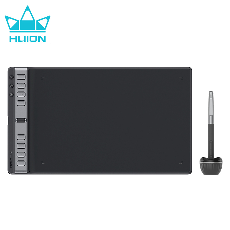 Graphic Tablet Accessories - Tablette graphique Huion Inspiroy 2 L