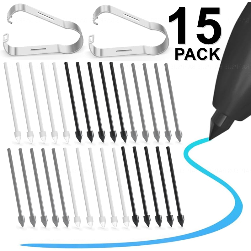 Galaxy Tablet Accessories - Embouts de rechange pour stylet Galaxy