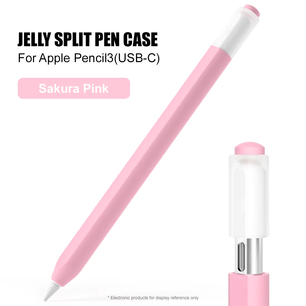Tablet Stylus Accessories - Étui à stylo en silicone avec