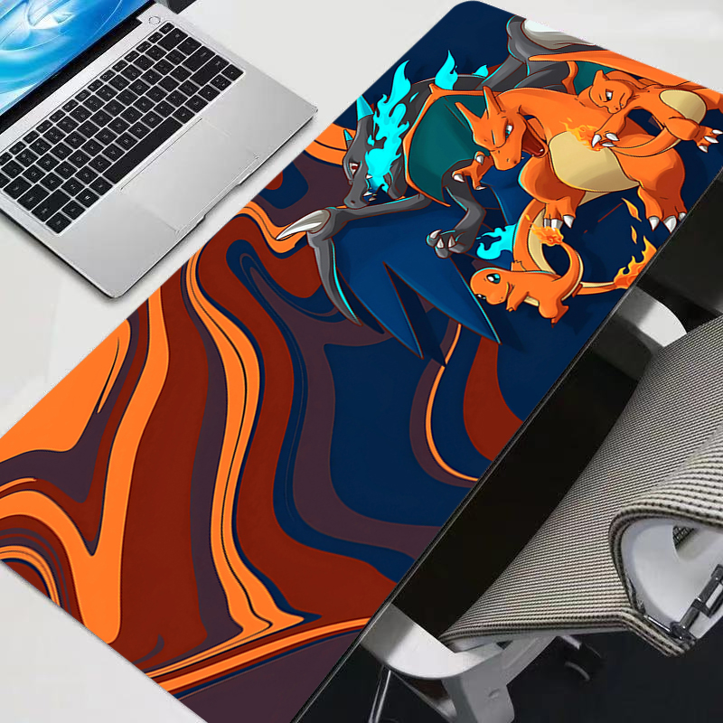 Top Tablet Accessories - Tapis de souris de jeu P-Pikachu