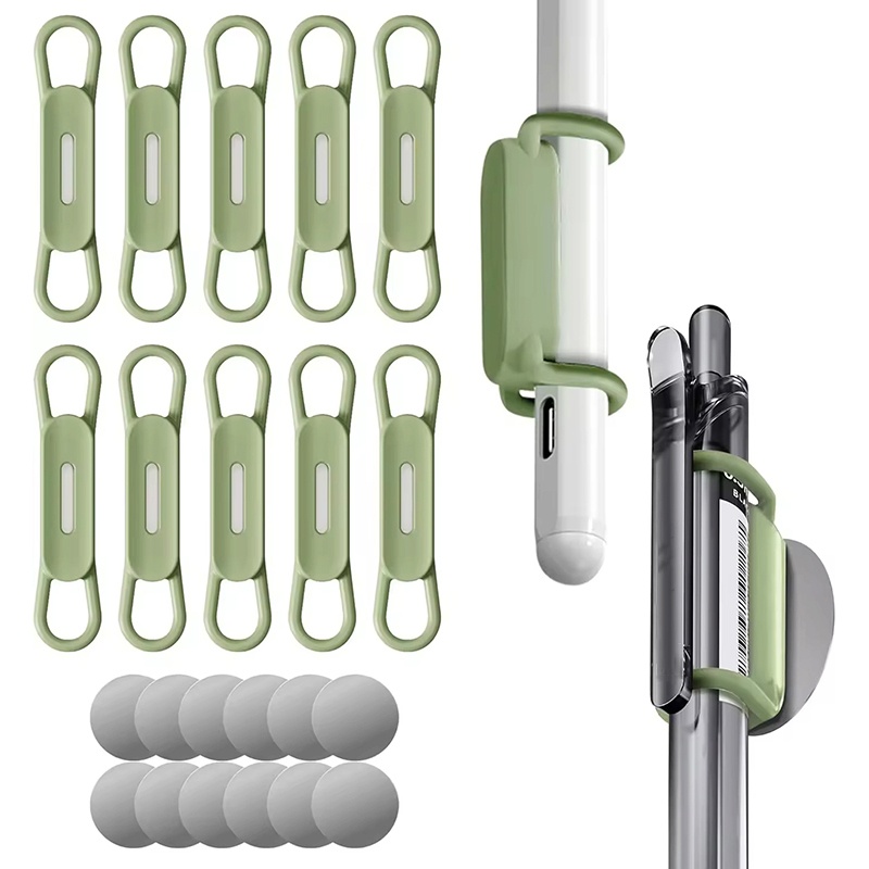 Pen Tablet Accessories - Porte-crayon magnétique, clip pour stylo tactile