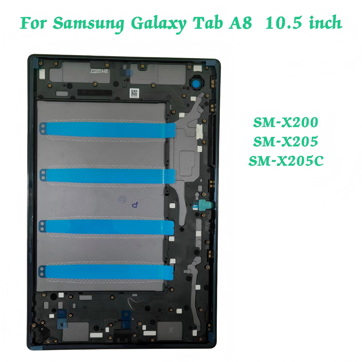 Pen Tablet Accessories - Coque arrière A+ pour Samsung Galaxy