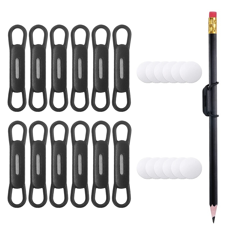Pen Tablet Accessories - Porte-crayons magnétique, clips pour stylos tactiles