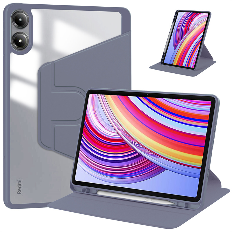 Poco Tablet Accessories - Housse rotative à 360 degrés pour