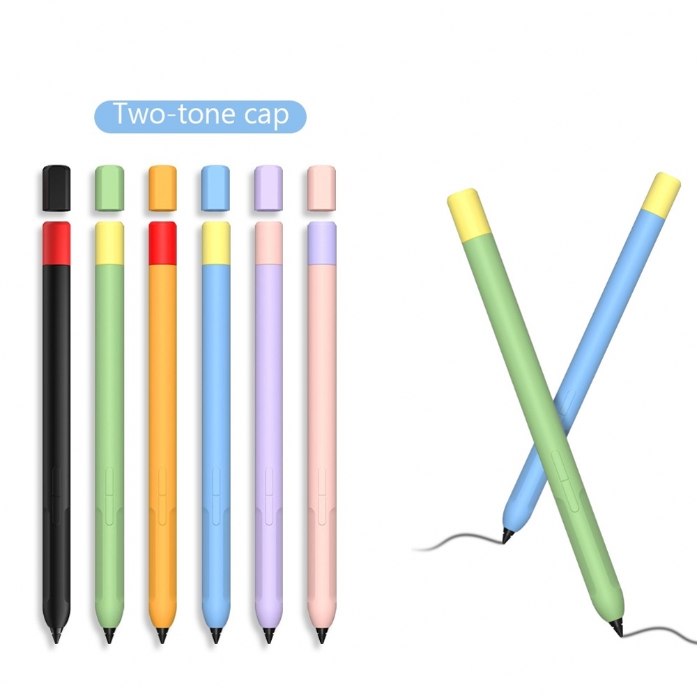 Pen Tablet Accessories - Étui de protection en silicone pour