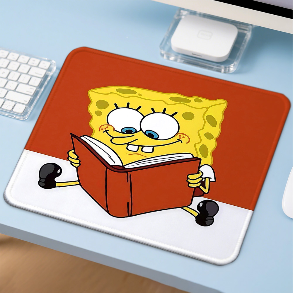 Graphic Tablet Accessories - Tapis de clavier S-Spongebobs, accessoires de