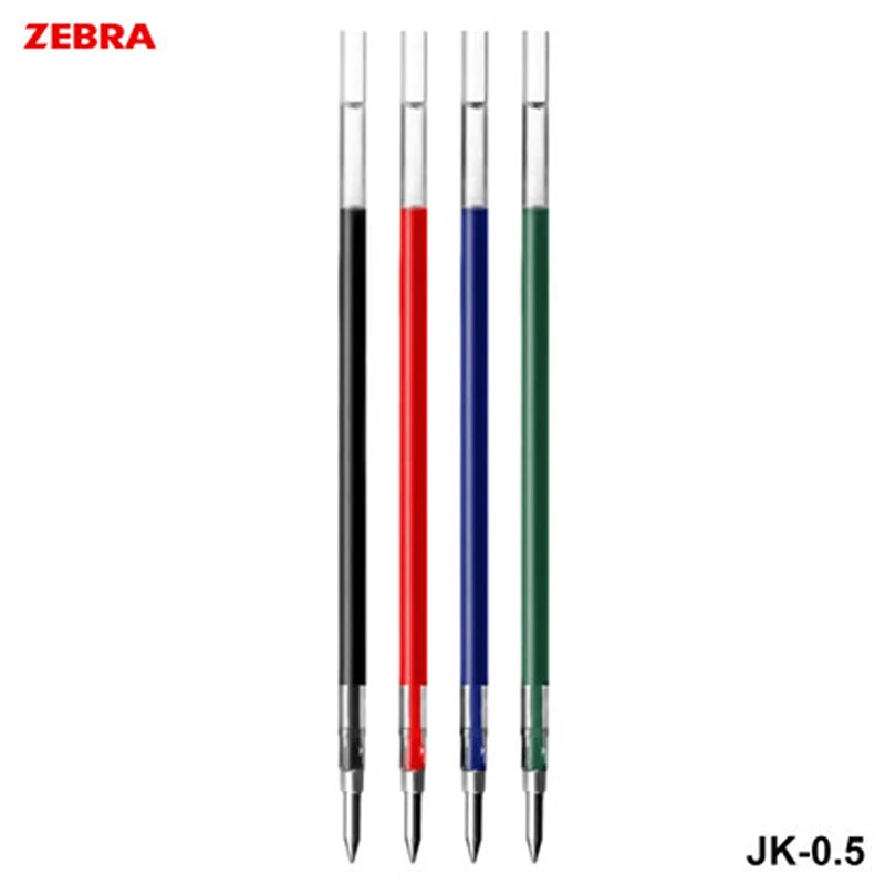 Zebra Tablet Accessories - 12 recharges Zebra JK-0.5 pour stylo