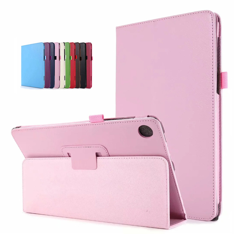 Galaxy Tablet Accessories - Étui magnétique en cuir PU pour
