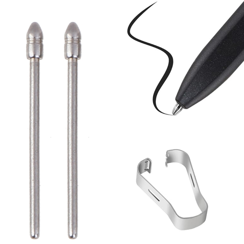 Pen Tablet Accessories - Pointes en titane pointes stylet pointe