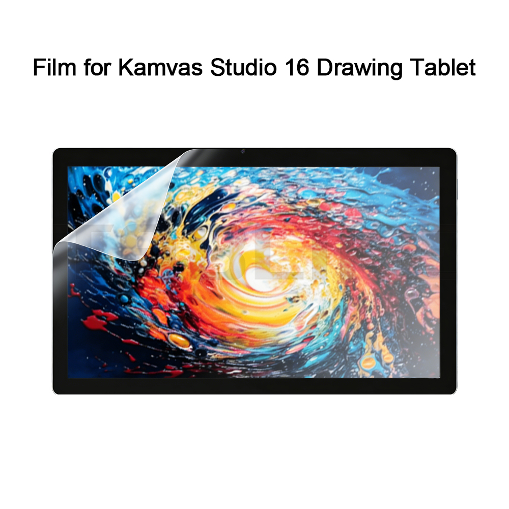 Graphic Tablet Accessories - Film de protection pour tablette Huion