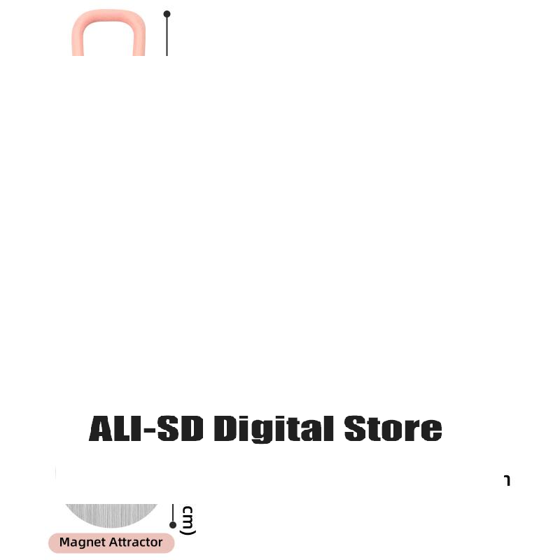 Pen Tablet Accessories - Support de stylo magnétique multifonctionnel en