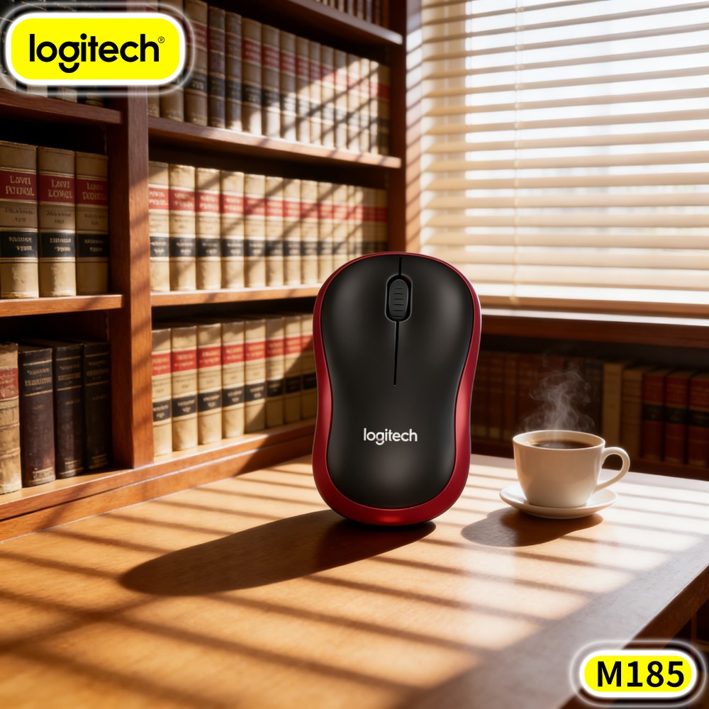 Logitech Tablet Accessories - Souris Logitech M185 pour tablette et