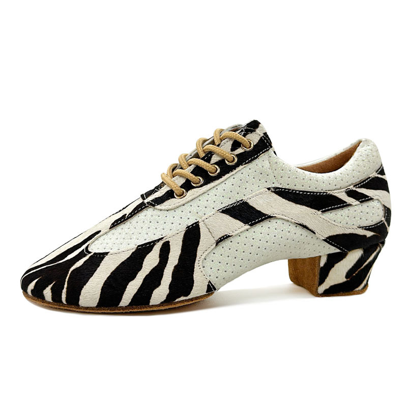 Zebra Tablet Accessories - Nouvelles chaussures latines pour femmes adultes,