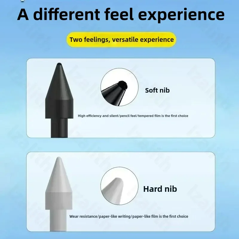 Galaxy Tablet Accessories - Embouts de remplacement pour stylet tactile