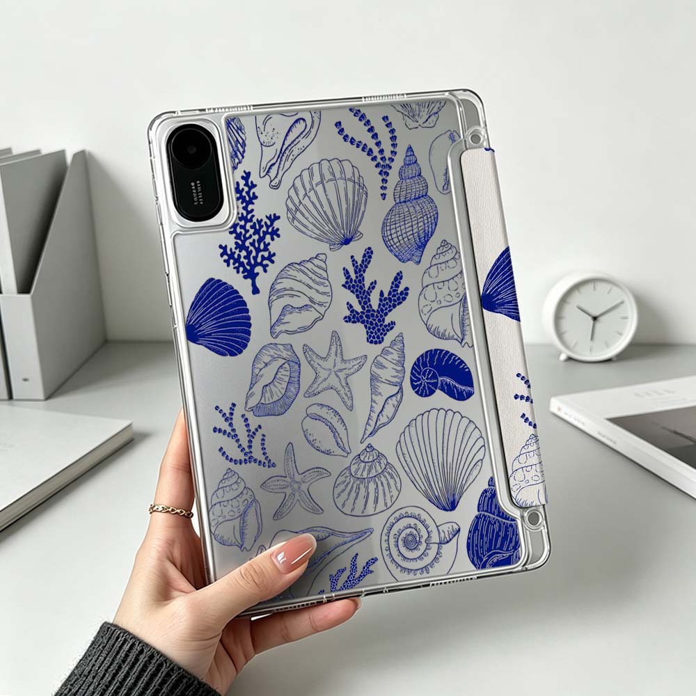 Poco Tablet Accessories - Coques de mer, étoiles de mer,