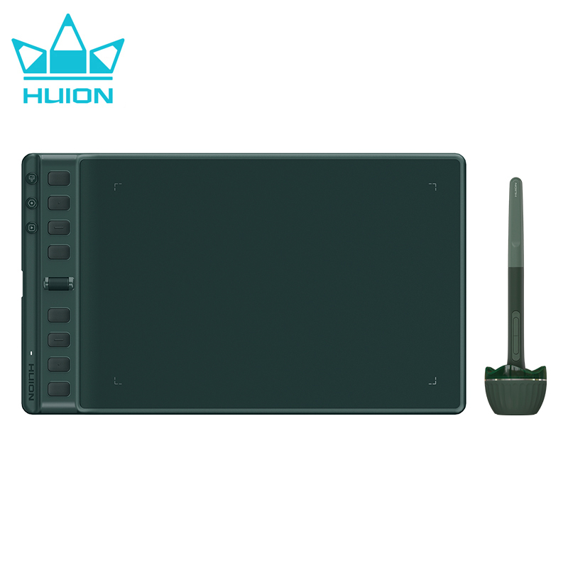 Graphic Tablet Accessories - Huion Inspiroy 2 M H951P tablettes