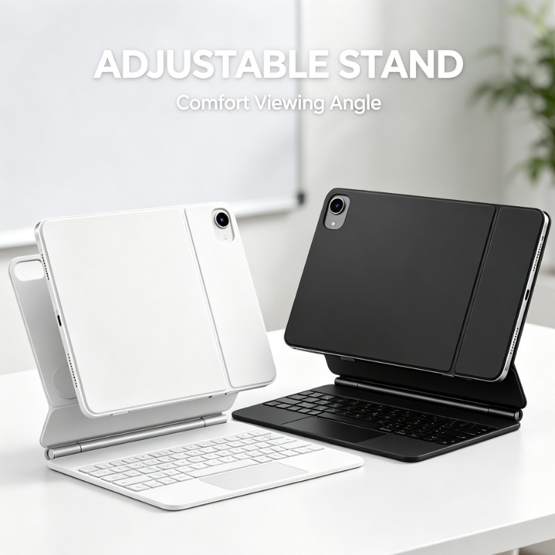 Ipad Cover Folio - Étui de protection avec clavier et