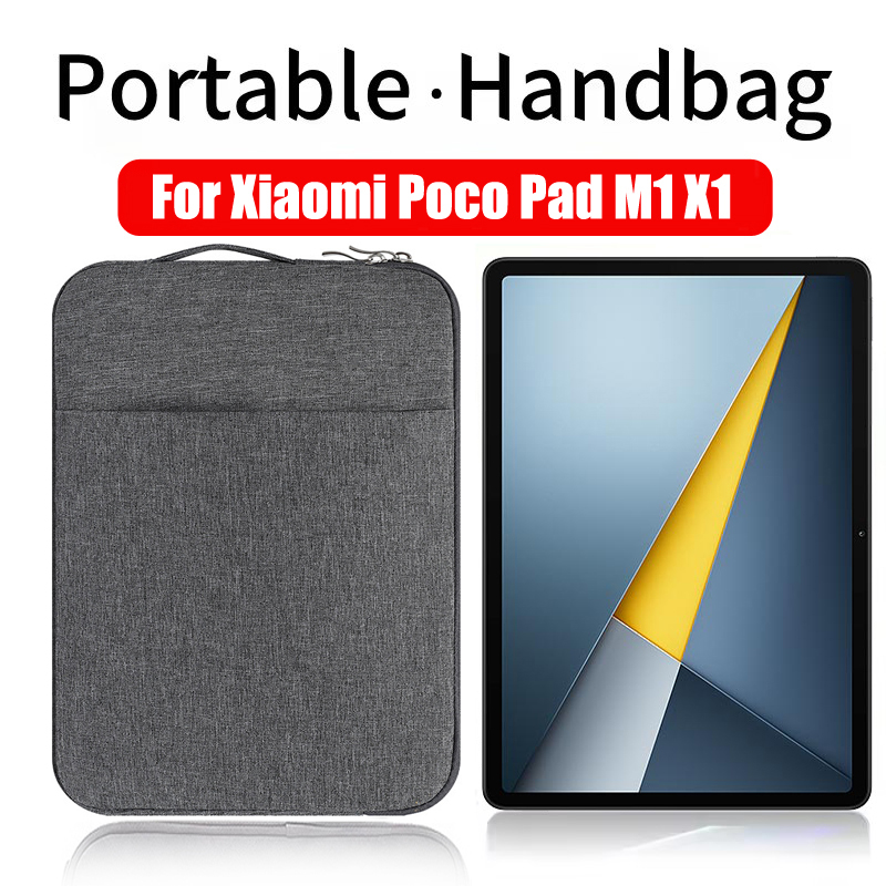 Poco Tablet Accessories - Sac pour ordinateur portable Xiaomi Poco