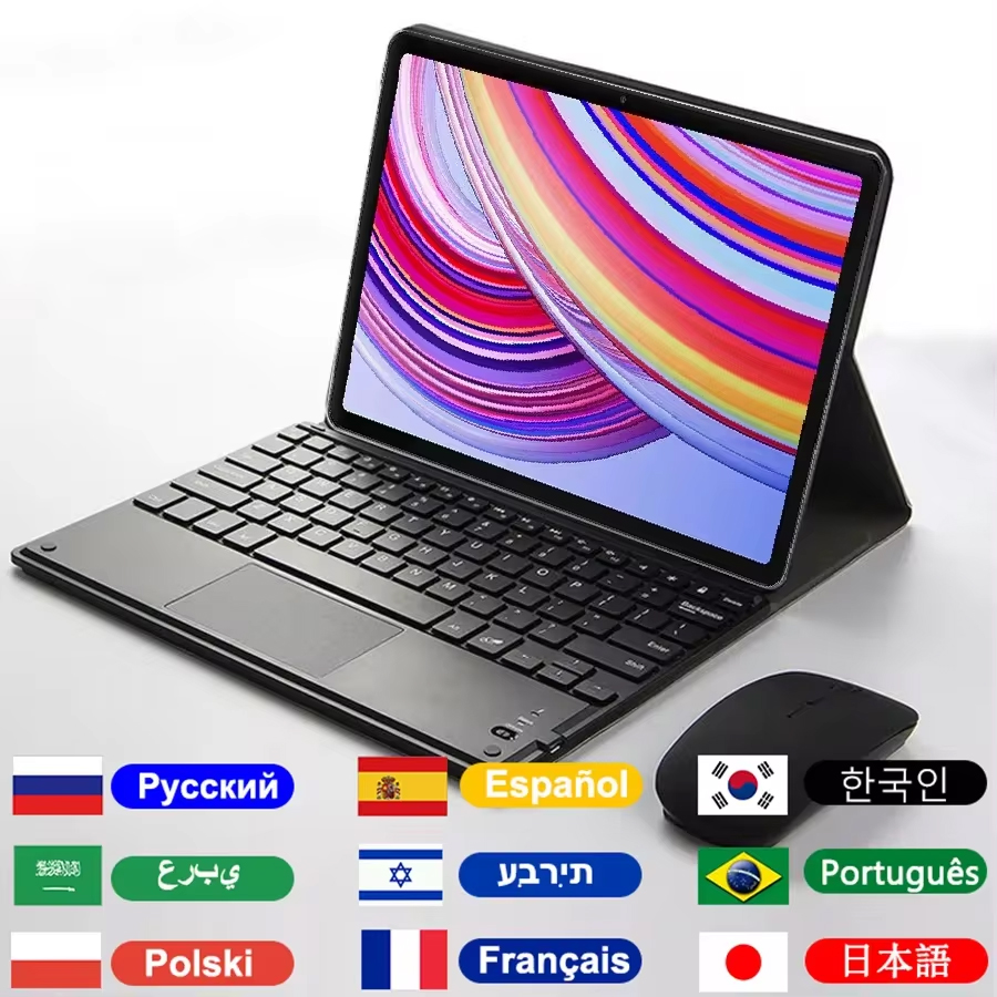 Poco Tablet Accessories - Étui pour clavier pour Xiaomi Redmi