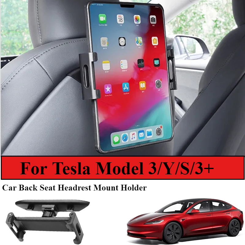 Tablet Phone Accessories - Support de montage pour appui-tête de