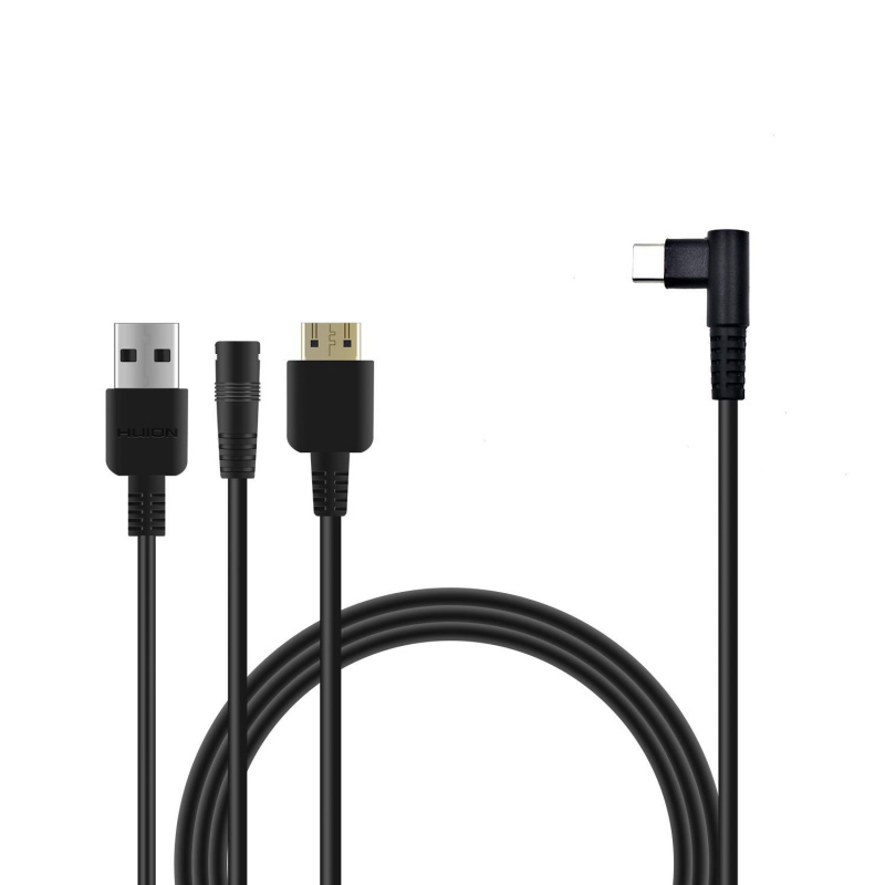 Hdmi Adapter Tablet - Câble CB01 3 en 1 adapté