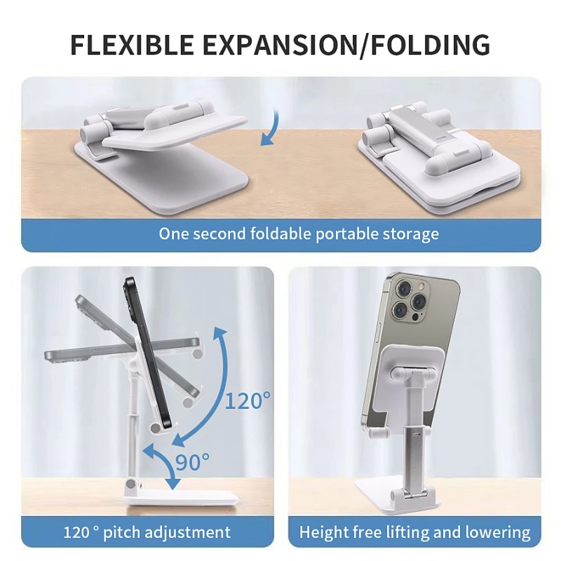 Support de téléphone de bureau - Tablet Phone Accessories avis et prix