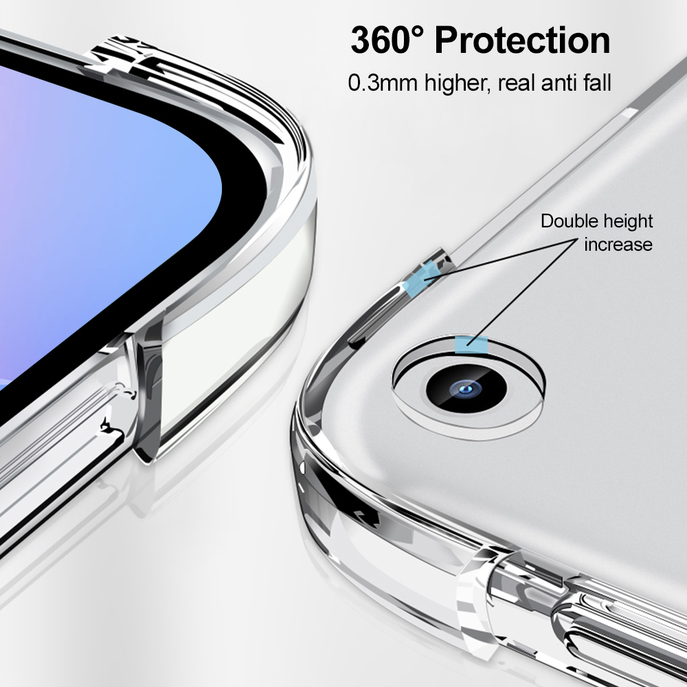 Coque de protection en Silicon - Tablet S9 Fe Accessories avis et prix