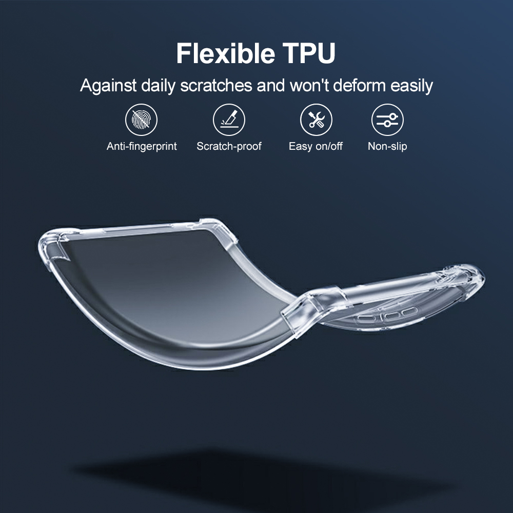 Coque de protection en Silicon - Tablet S9 Fe Accessories avis et prix