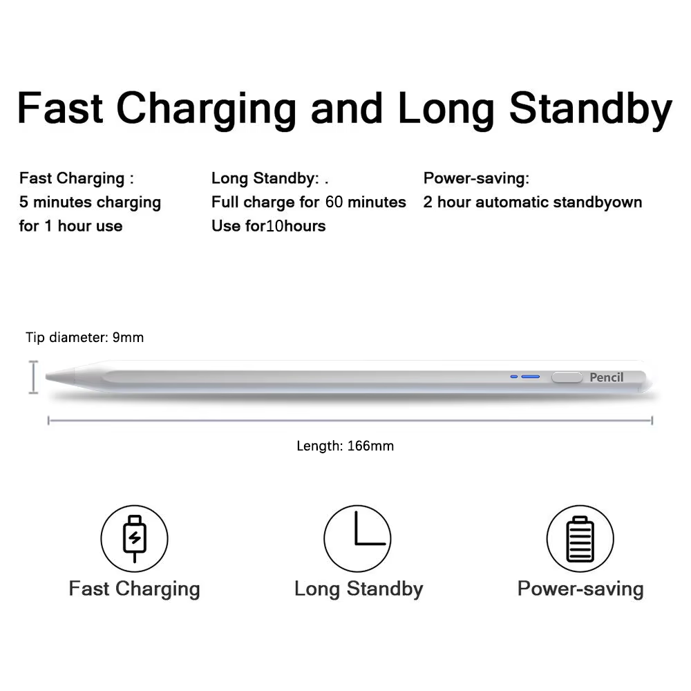 Stylet universel P+7 pour tabl - Pen Tablet Accessories avis et prix