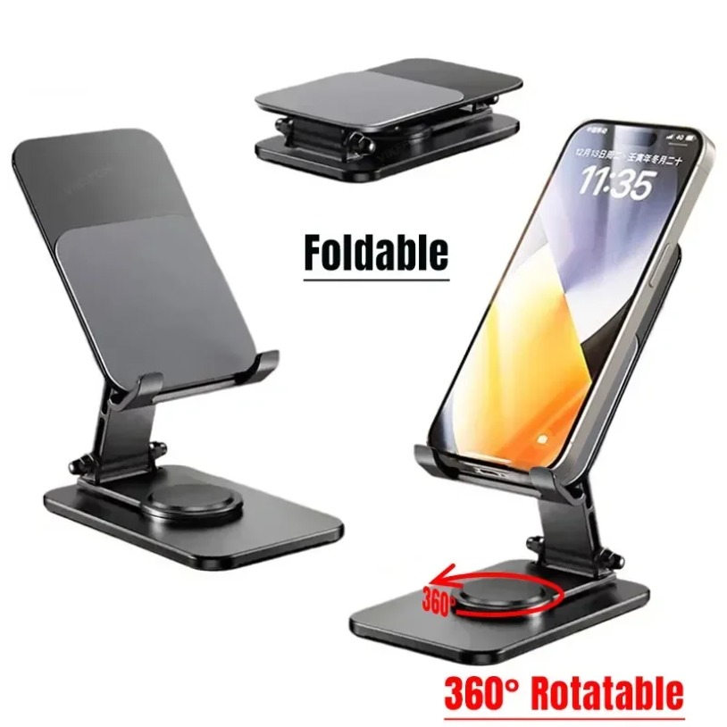 Universel Métal 360 °   Suppor - Tablet Phone Accessories avis et prix
