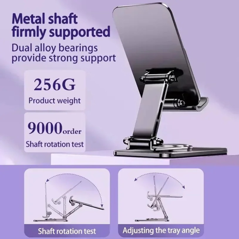 Universel Métal 360 °   Suppor - Tablet Phone Accessories avis et prix