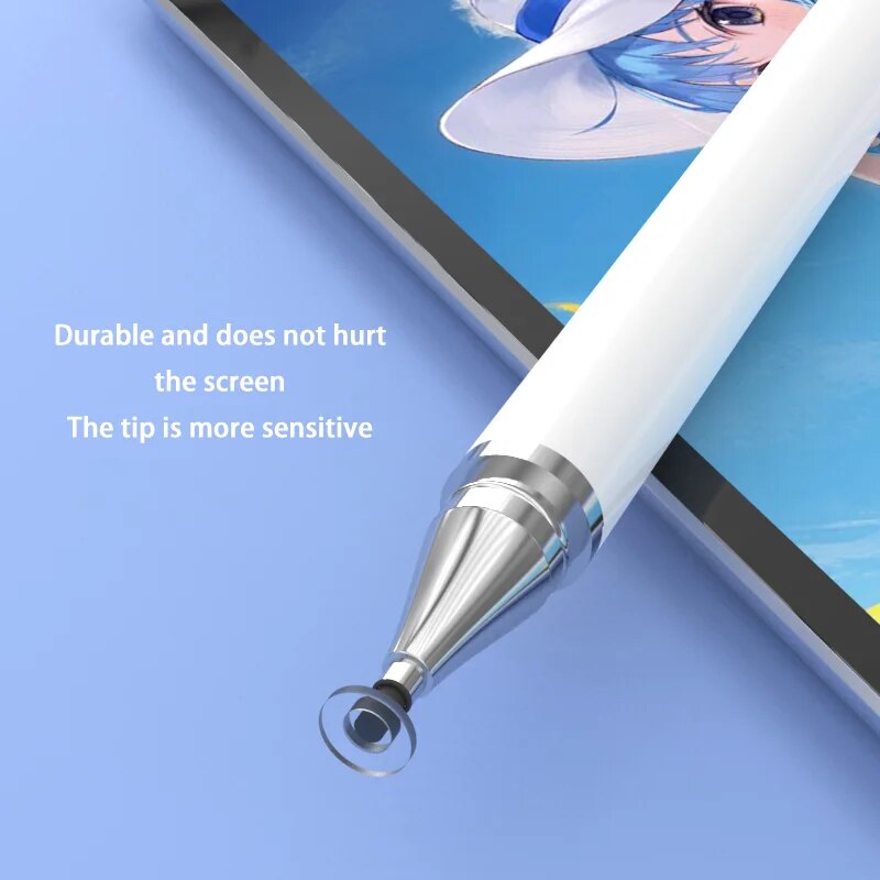 Stylet universel 2 en 1 pour i - Pen Tablet Accessories avis et prix