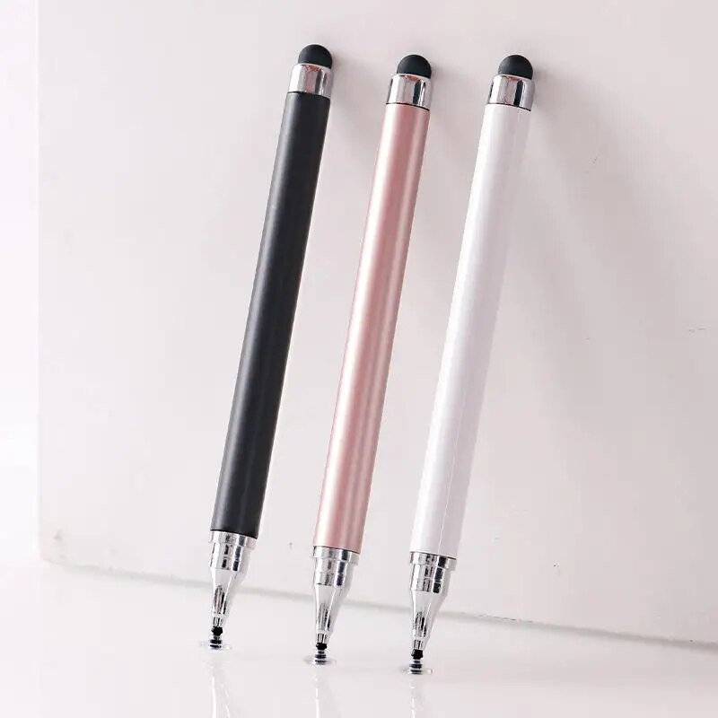 Stylet universel 2 en 1 pour i - Pen Tablet Accessories avis et prix