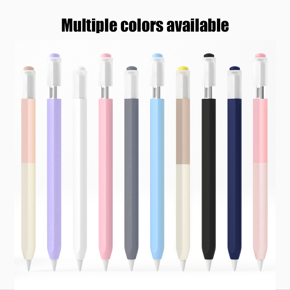 Étui à stylo en silicone avec  - Tablet Stylus Accessories avis et prix