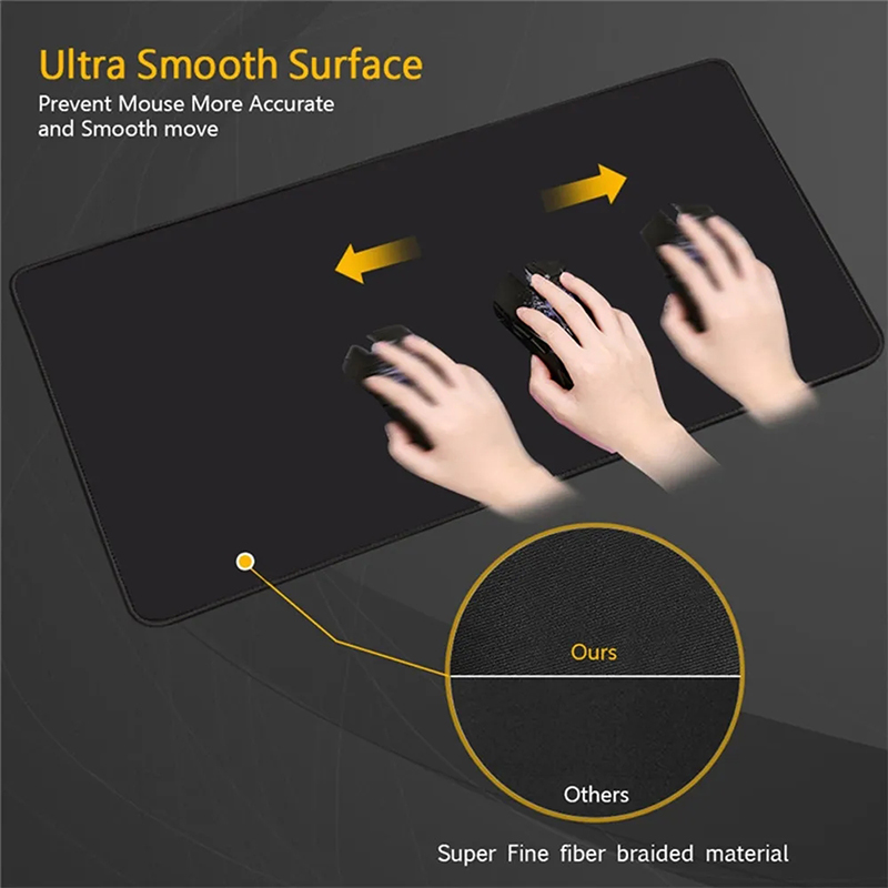 Tapis de souris de jeu P-Pikac - Top Tablet Accessories avis et prix