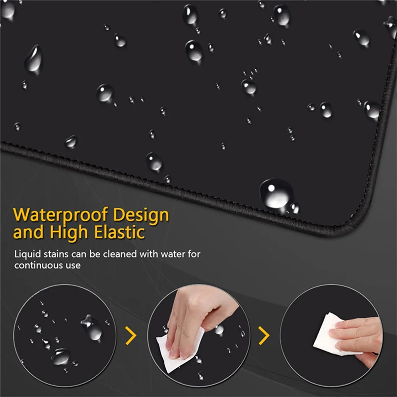 Tapis de souris de jeu P-Pikac - Top Tablet Accessories avis et prix
