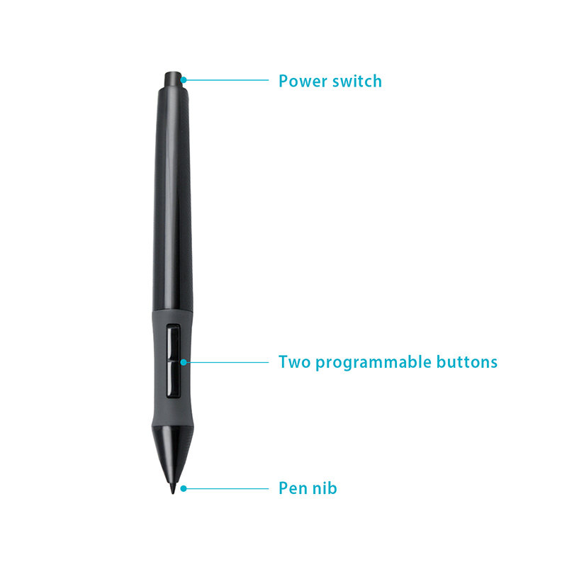 HUION-Stylet pour tablettes gr - Graphic Tablet Accessories avis et prix