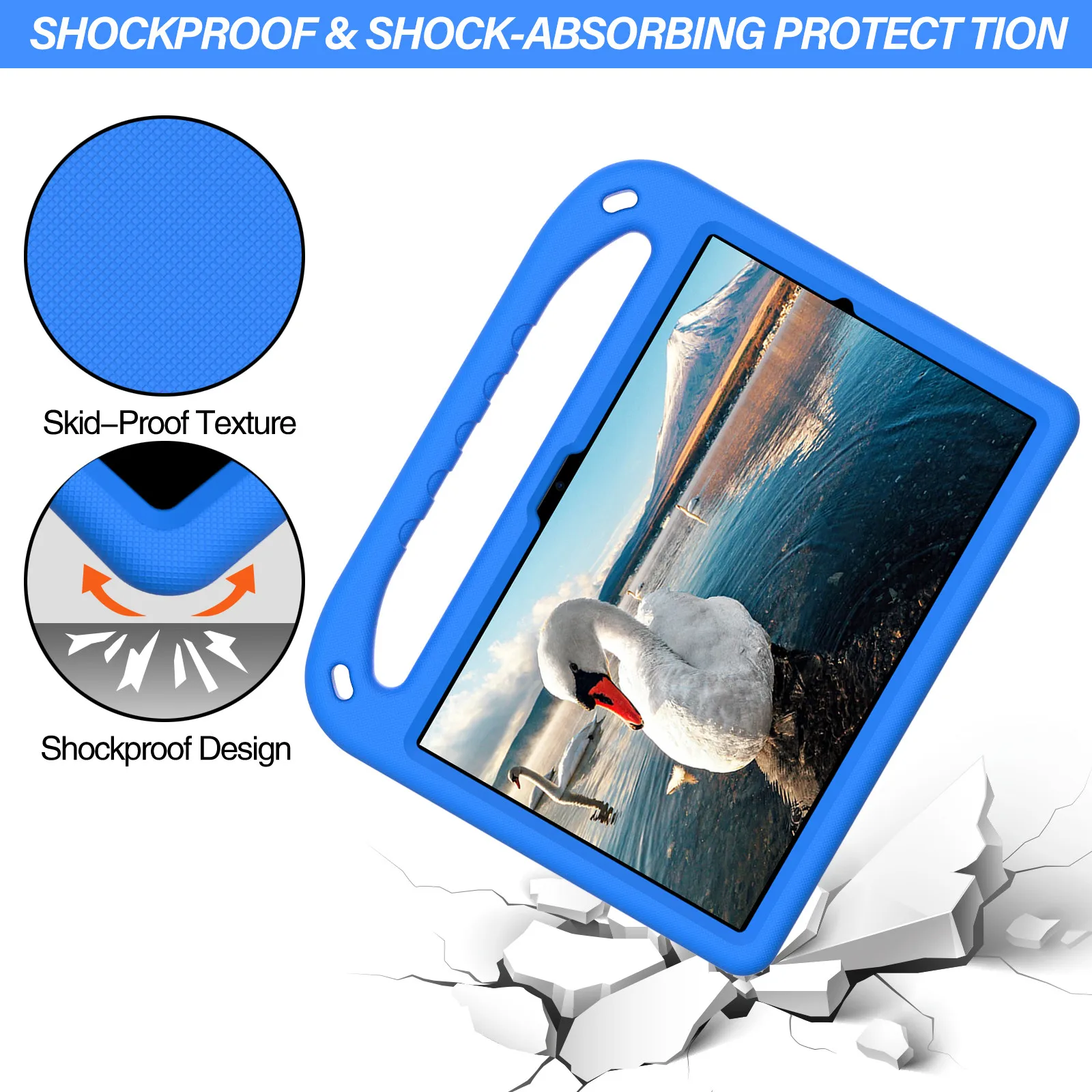 Étui de protection en EVA pour - Samsung Tablet S9 Accessories avis et prix