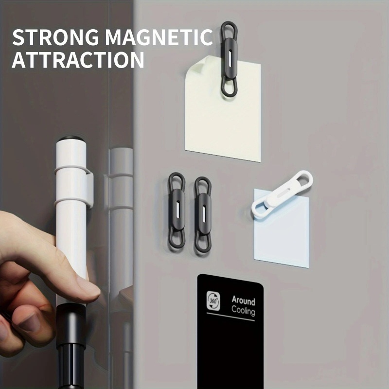 Porte-crayon magnétique, clip  - Pen Tablet Accessories avis et prix