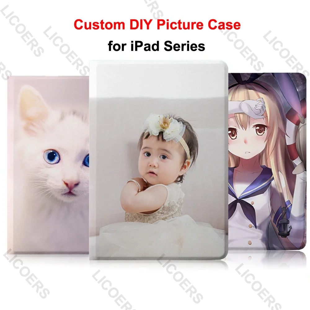 Étui photo personnalisé DIY po - Ipad Cover Folio avis et prix