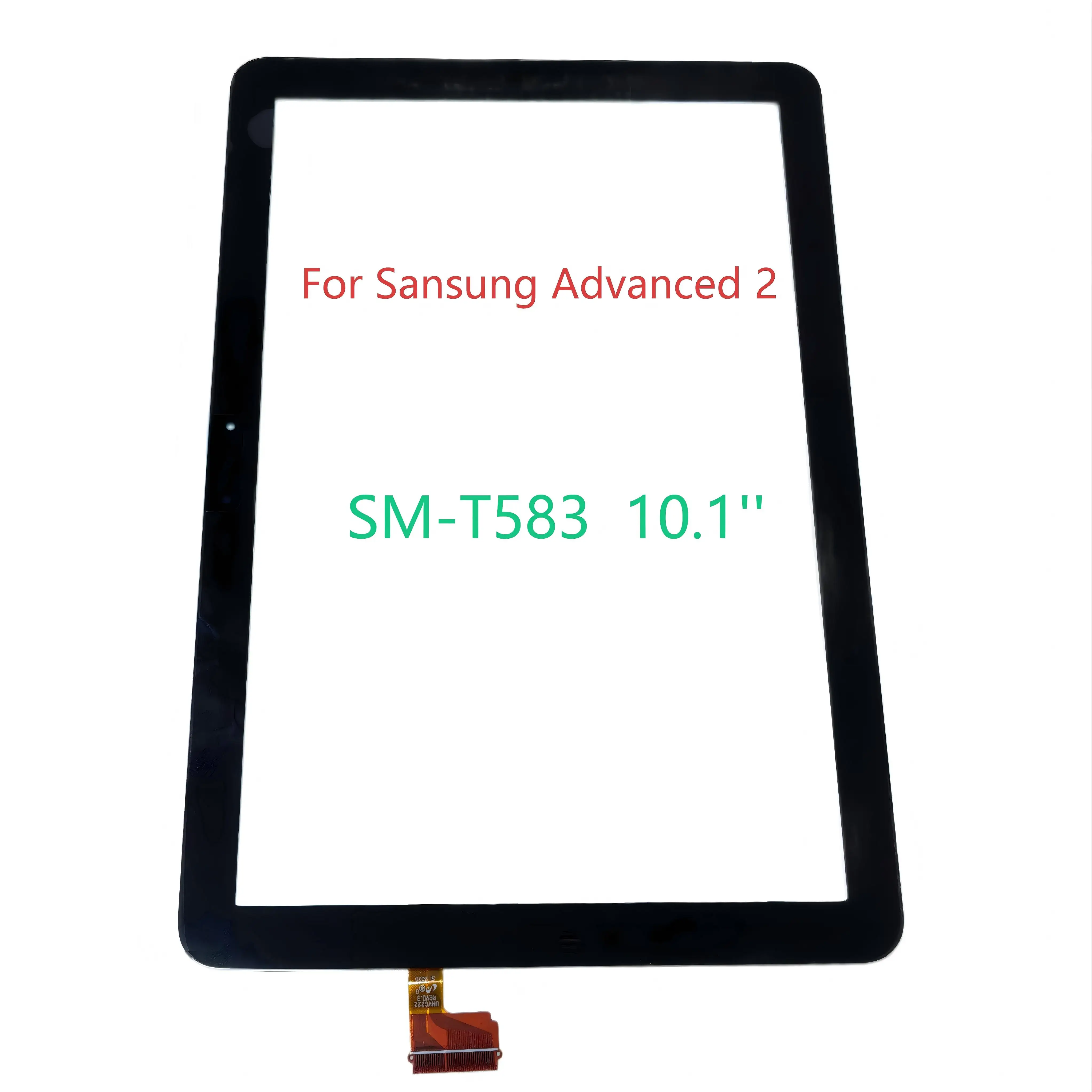 10,1'' Écran tactile + panneau - Galaxy Tablet Accessories avis et prix