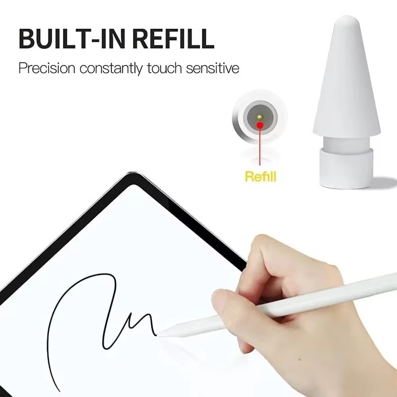 Embouts de crayon de remplacem - Tablet Stylus Accessories avis et prix