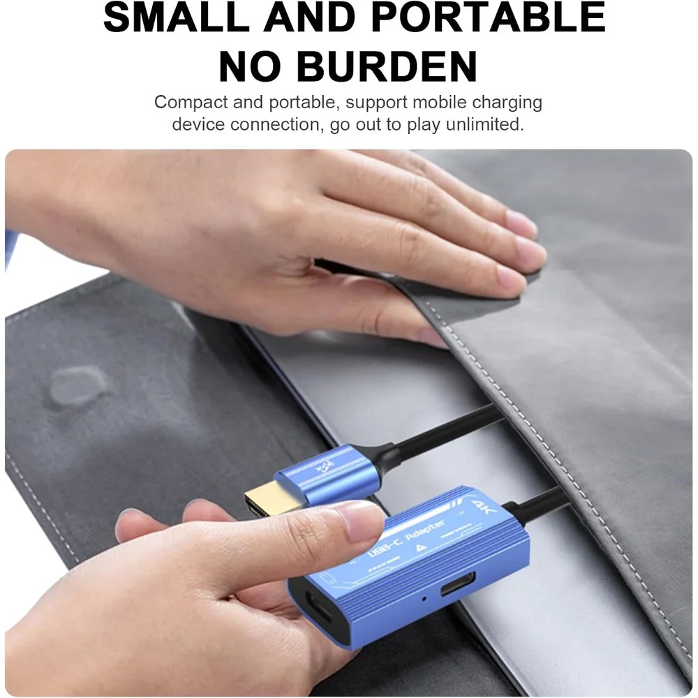 Adaptateur vidéo compatible HD - Hdmi Adapter Tablet avis et prix