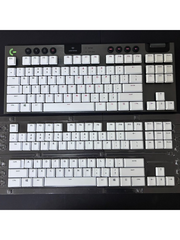 Capuchons de touches de jeu RG - Logitech Tablet Accessories avis et prix