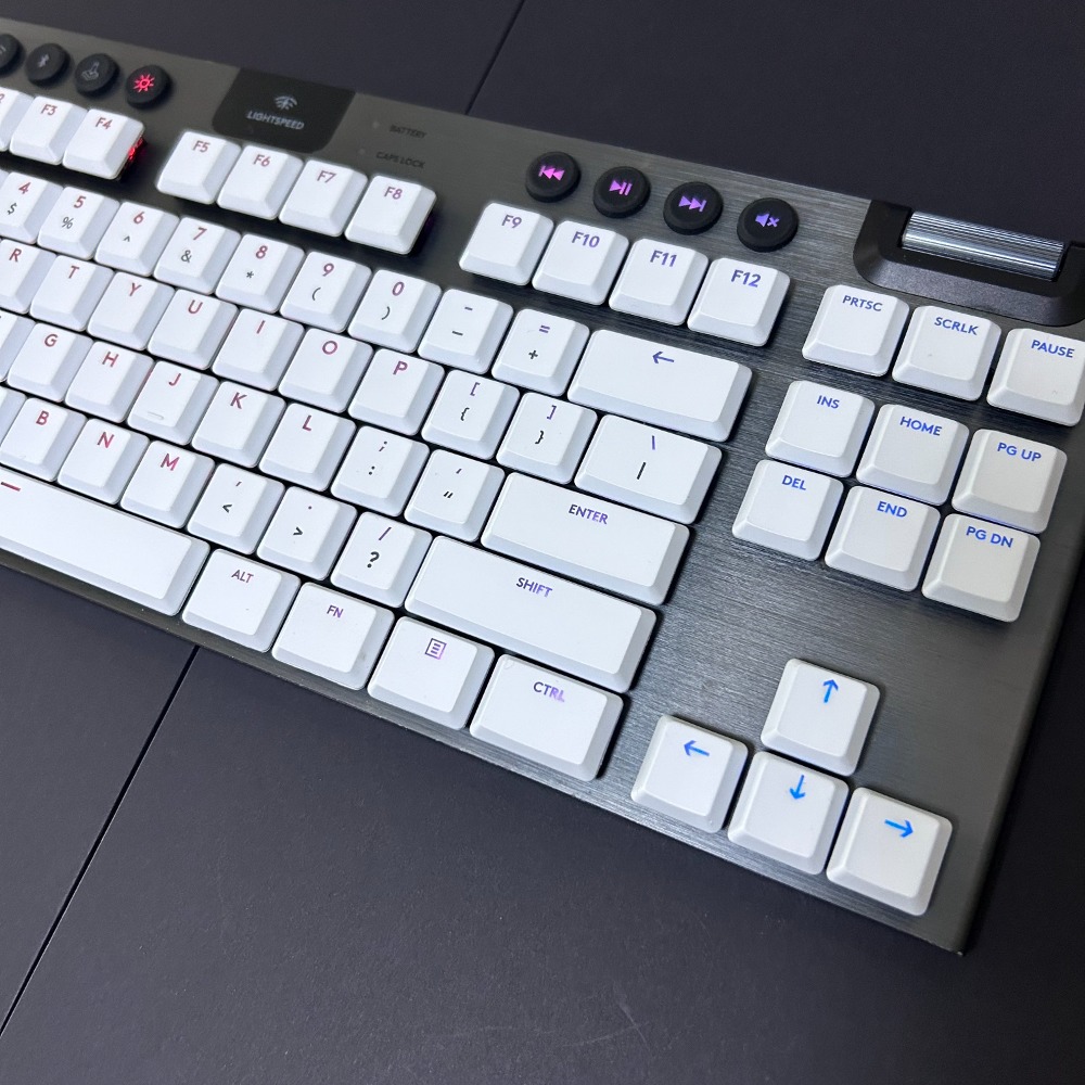 Capuchons de touches de jeu RG - Logitech Tablet Accessories avis et prix