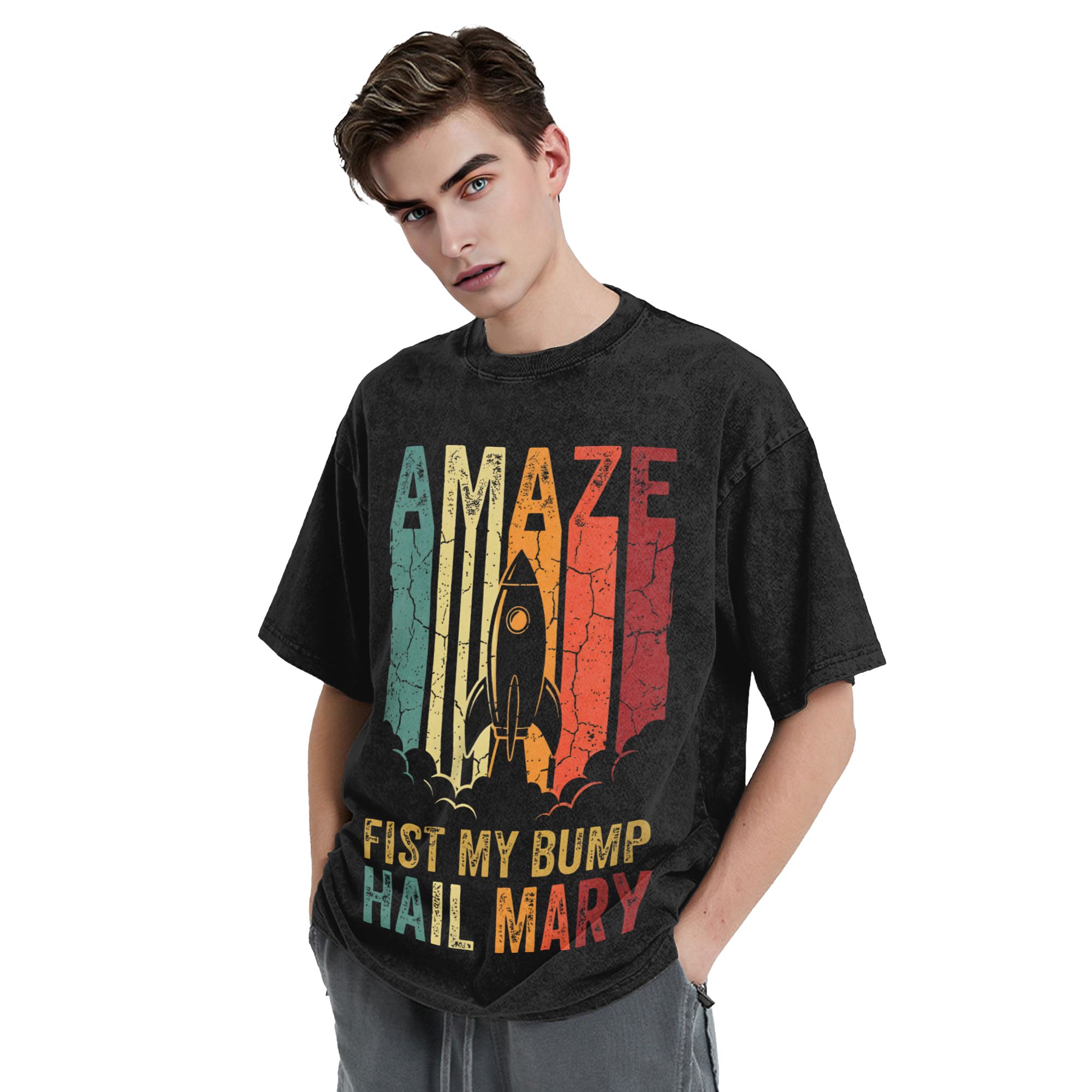T-shirts unisexes Harajuku dél - Top Tablet Accessories avis et prix