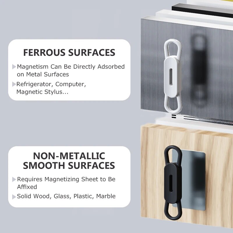 Porte-crayons magnétique, clip - Pen Tablet Accessories avis et prix
