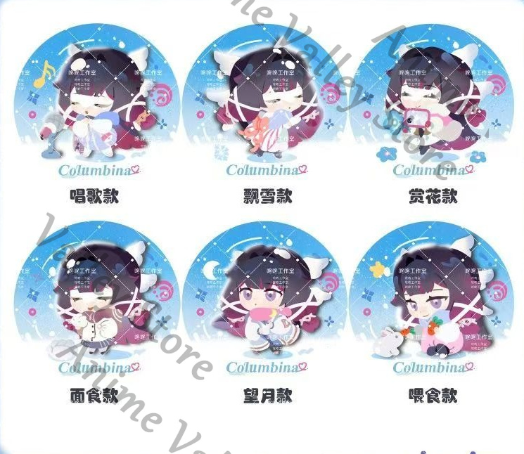 Badge Miniature 25mm Anime Gen - Top Tablet Accessories avis et prix