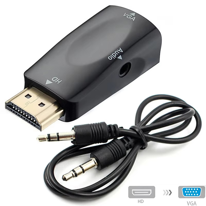 Adaptateur HDMI vers VGA, conv - Hdmi Adapter Tablet avis et prix