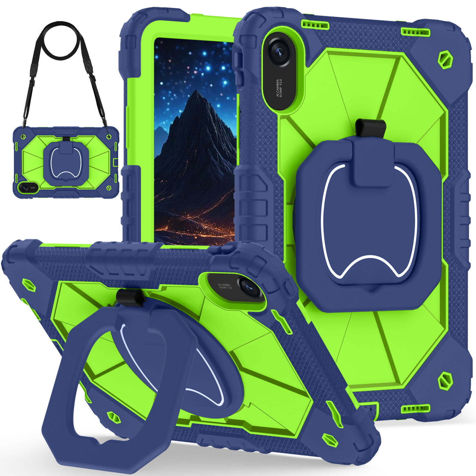 Coque blindée antichoc pour en - Poco Tablet Accessories avis et prix